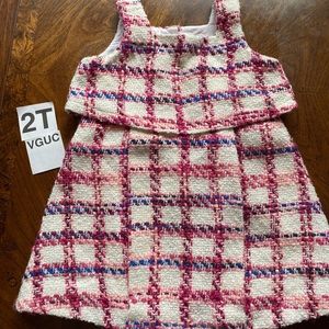 Janie and jack dress